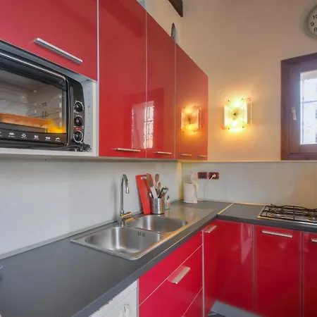 Apartamento Domo Nicareda Alghero