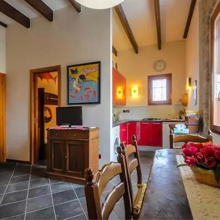 Apartment Domo Nicareda