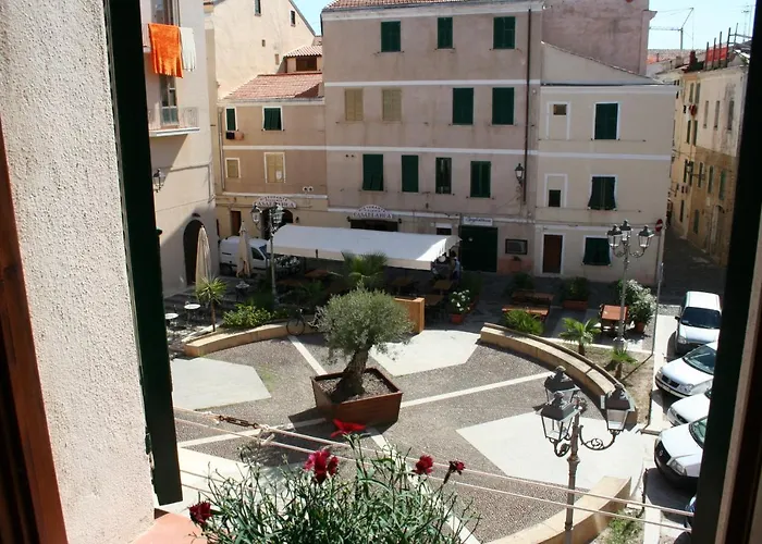Domo Nicareda Appartement Alghero